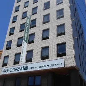 ターミナルホテル松山 ホテル 松山市