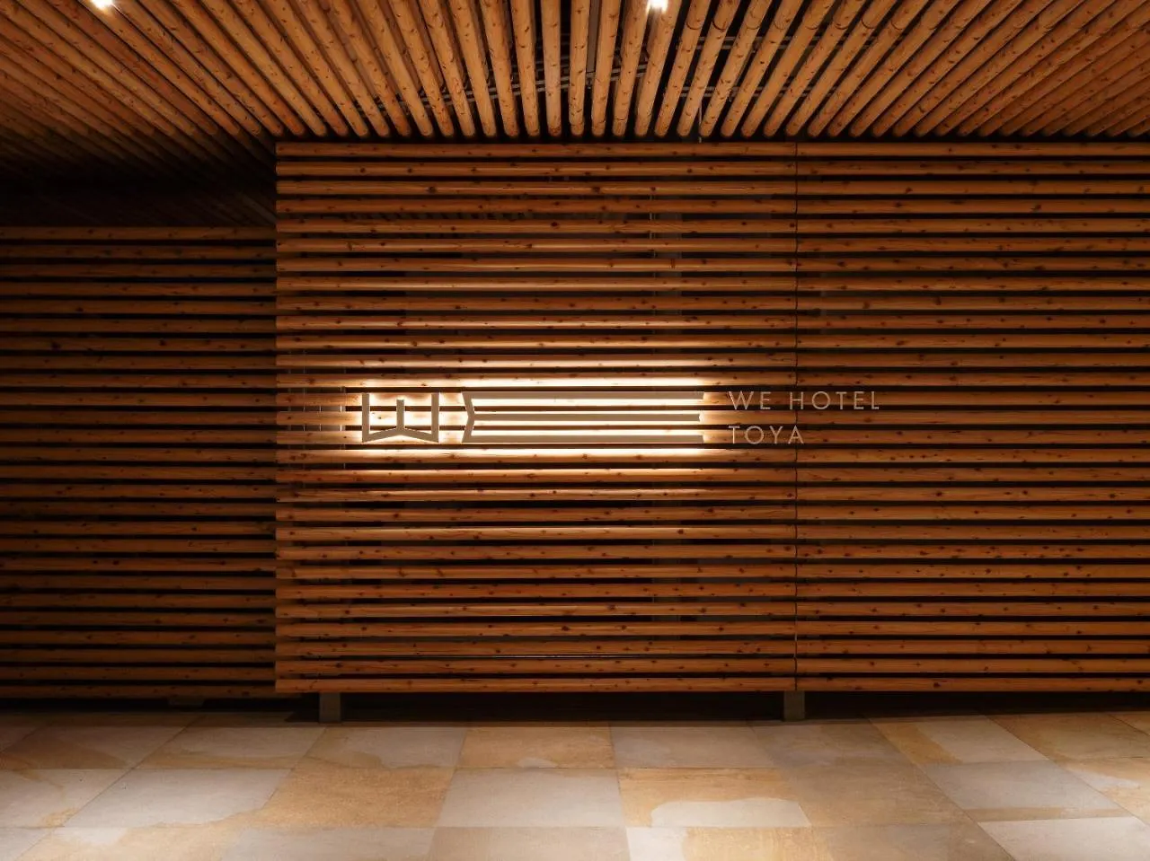 We Hotel Toya Toyako 4*,  Japan