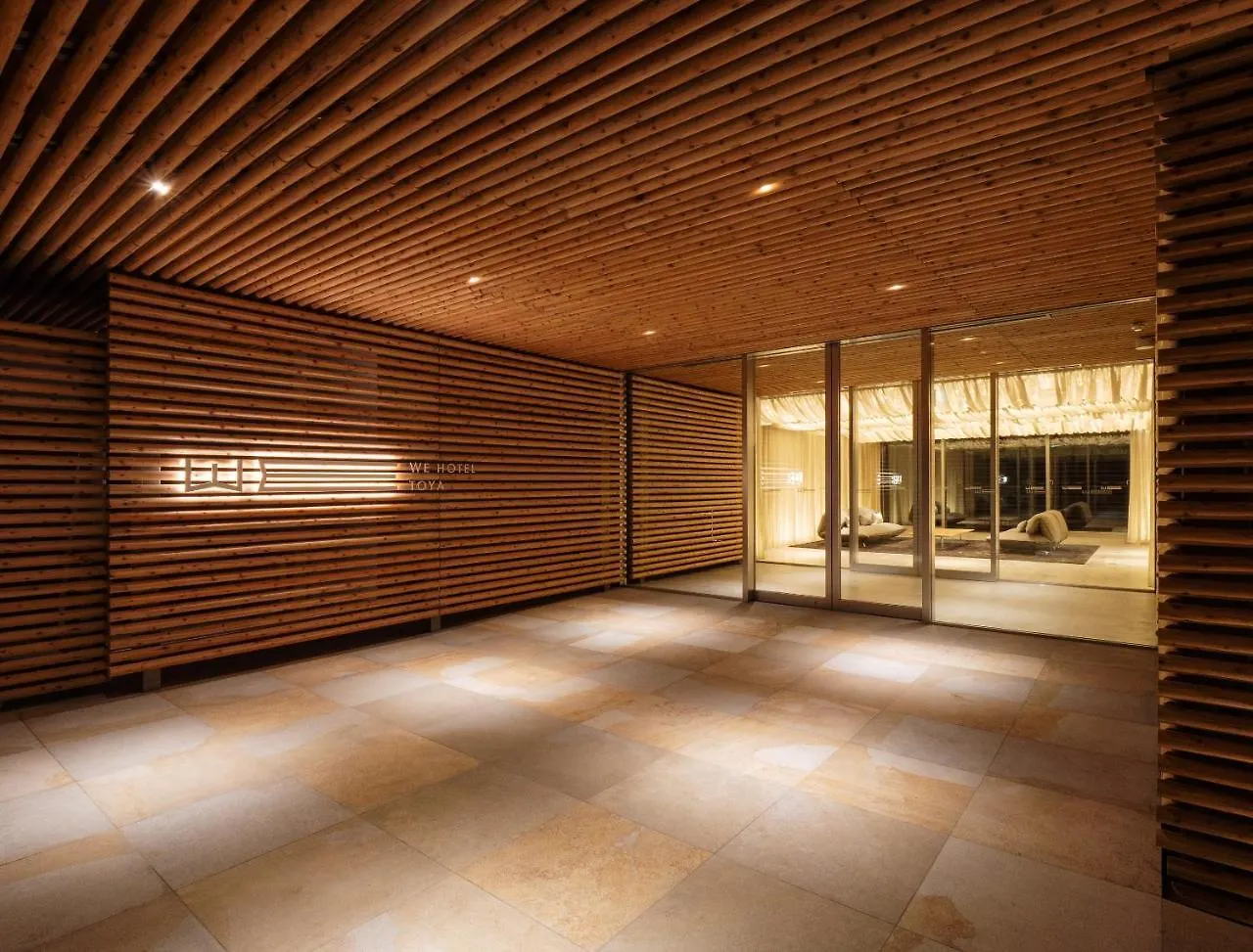 **** Resort We Hotel Toya Toyako Japan