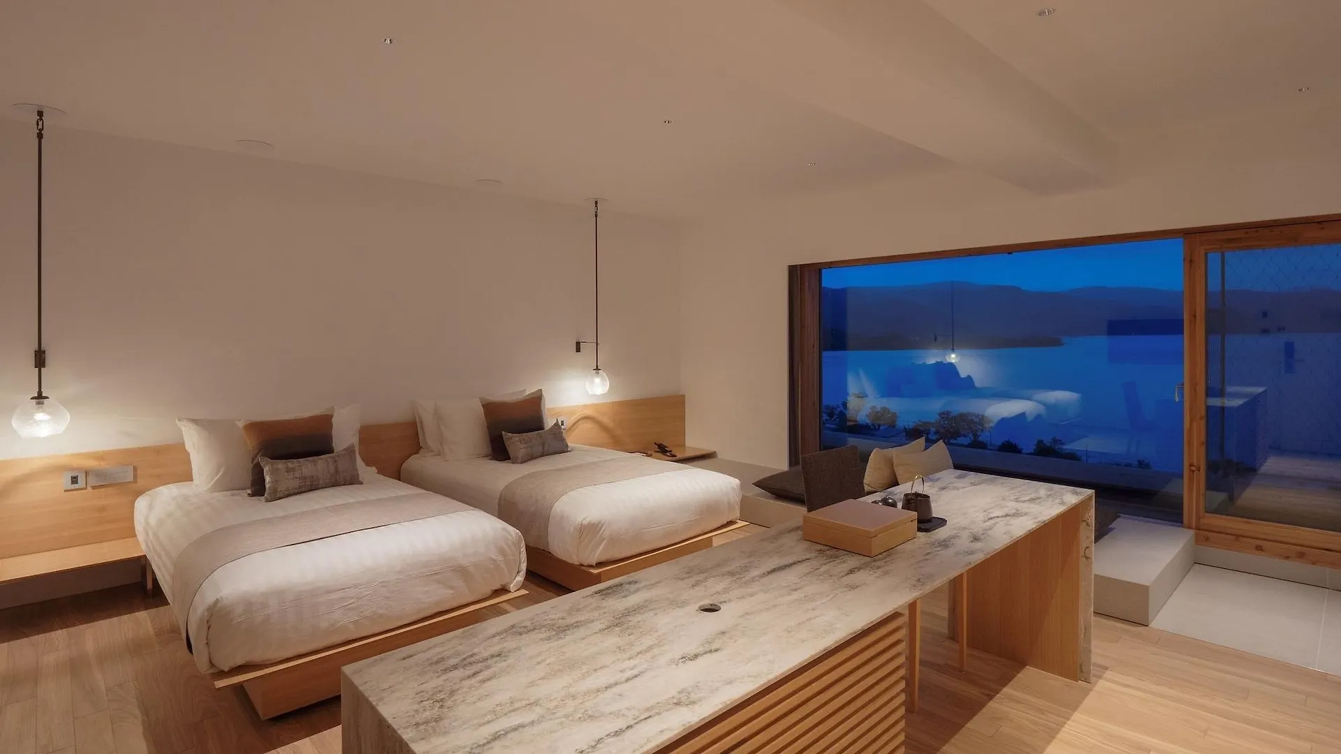 We Hotel Toya Toyako Japan