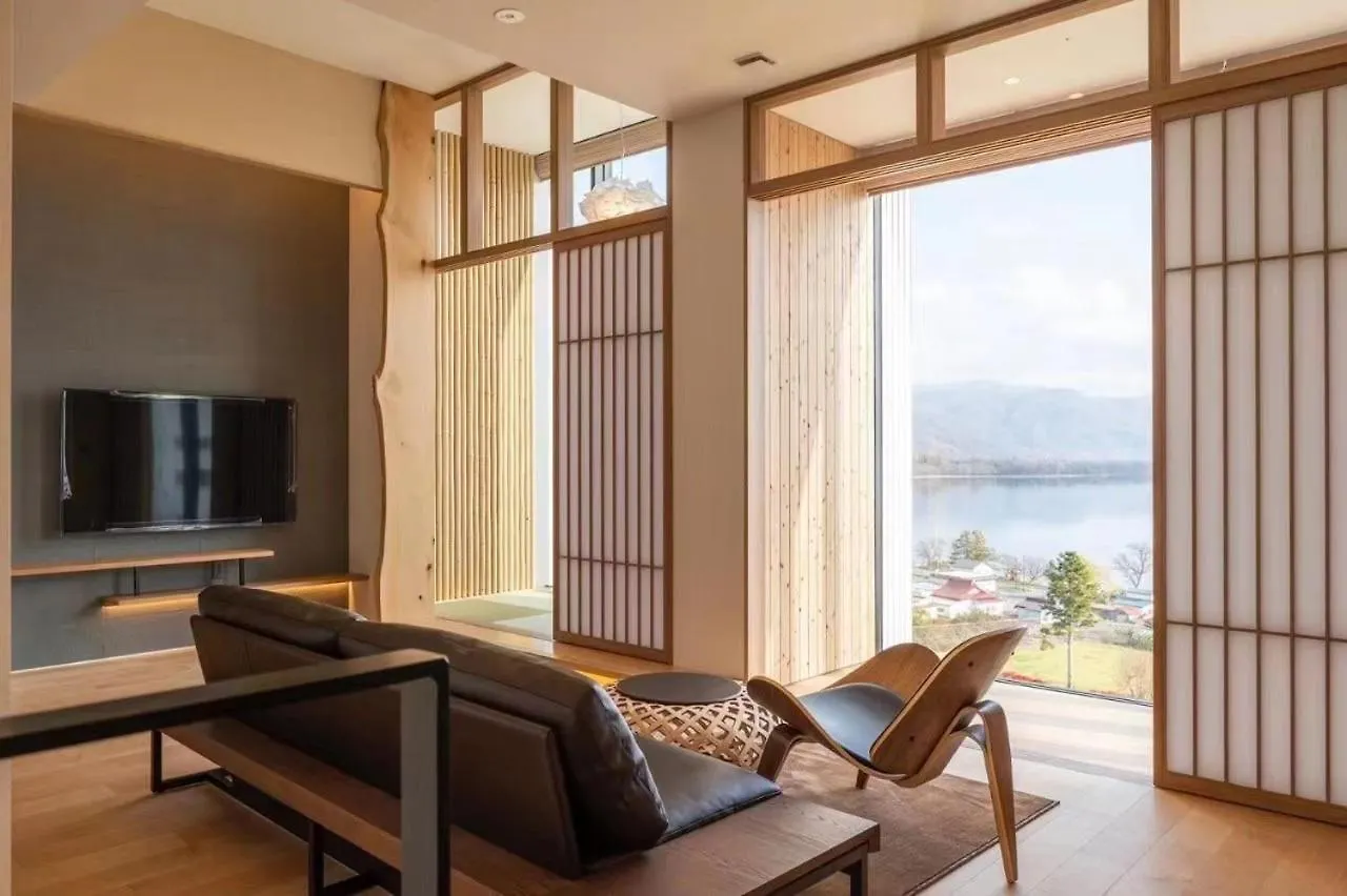 We Hotel Toya Toyako Japan