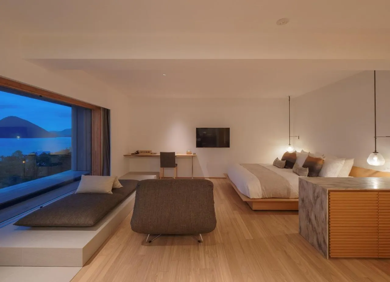 We Hotel Toya Toyako 4*,
