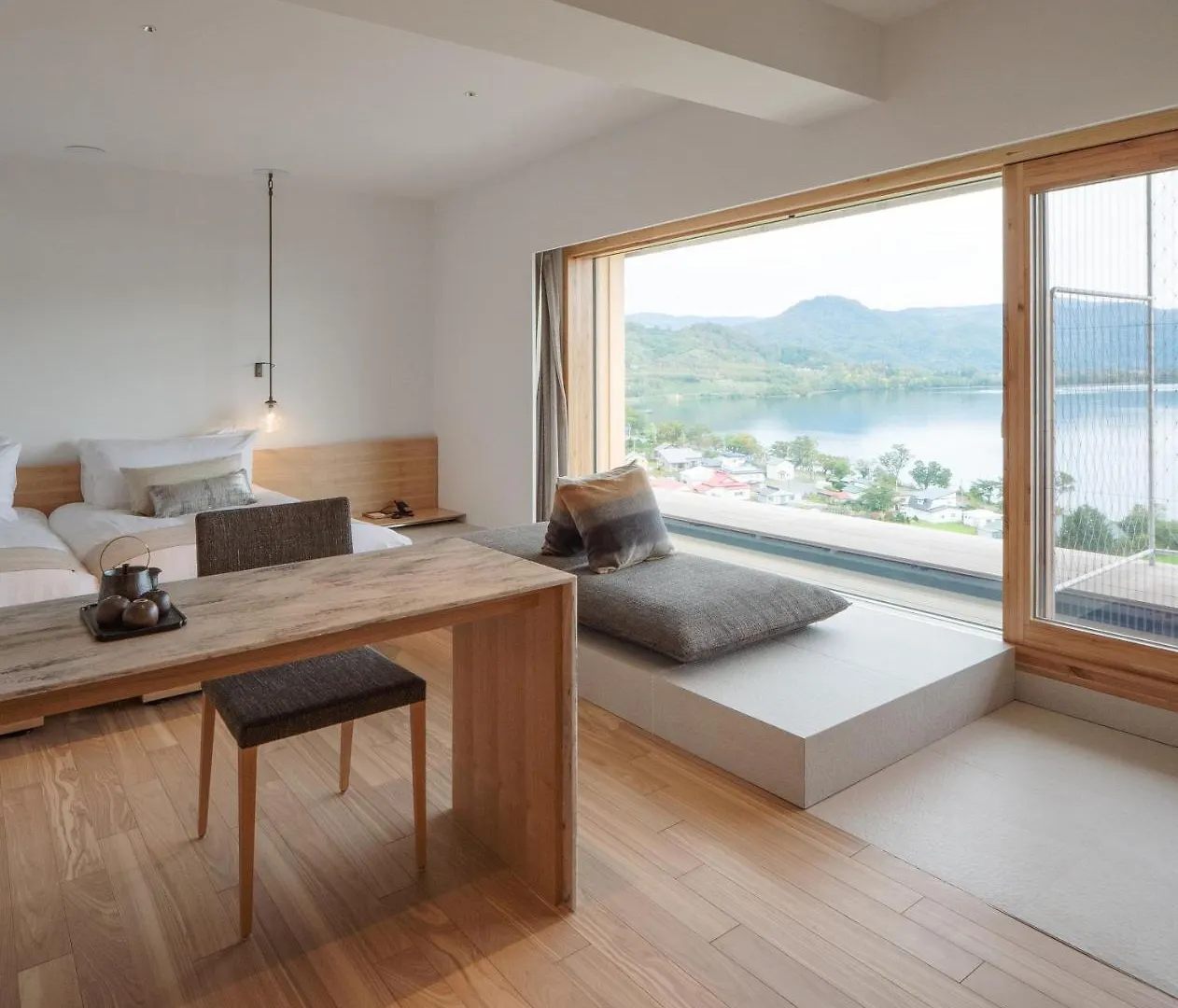 **** Semesteranläggning (resort) We Hotel Toya Toyako Japan