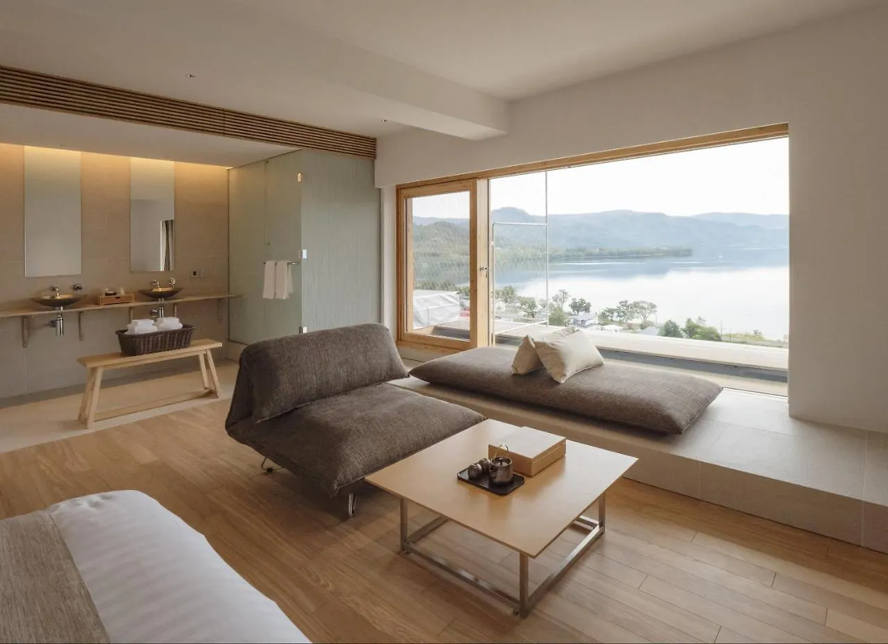 **** Semesteranläggning (resort) We Hotel Toya Toyako Japan